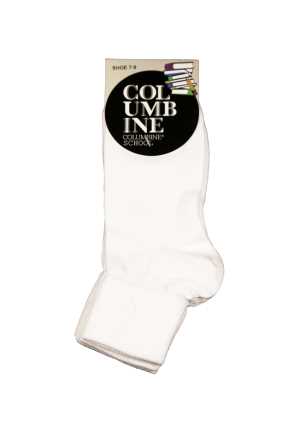 Our Lady of the Rosary School Ankle Socks