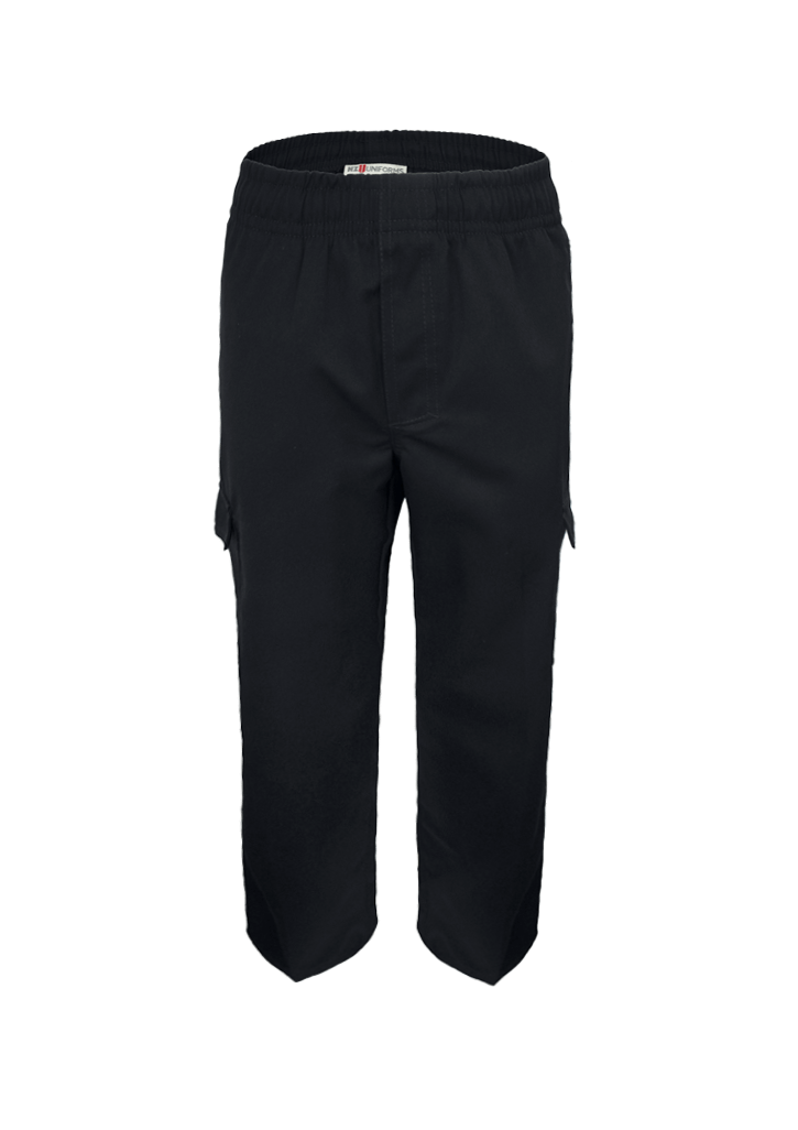 Our Lady of the Rosary Trouser Black