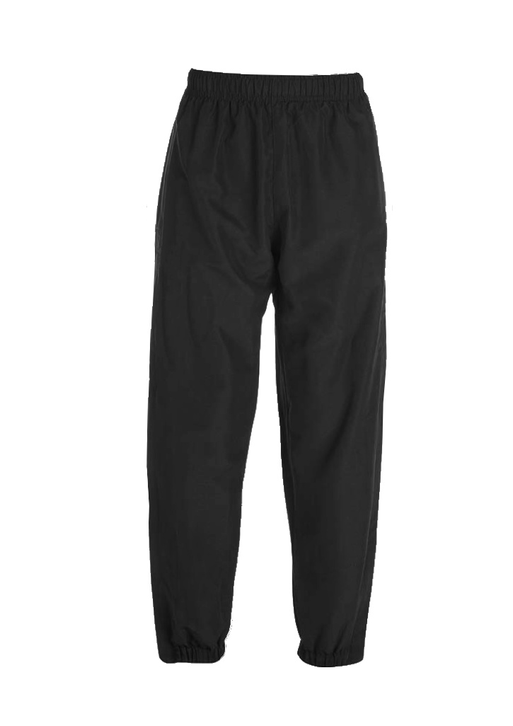 Our Lady of the Rosary Track Pants Black