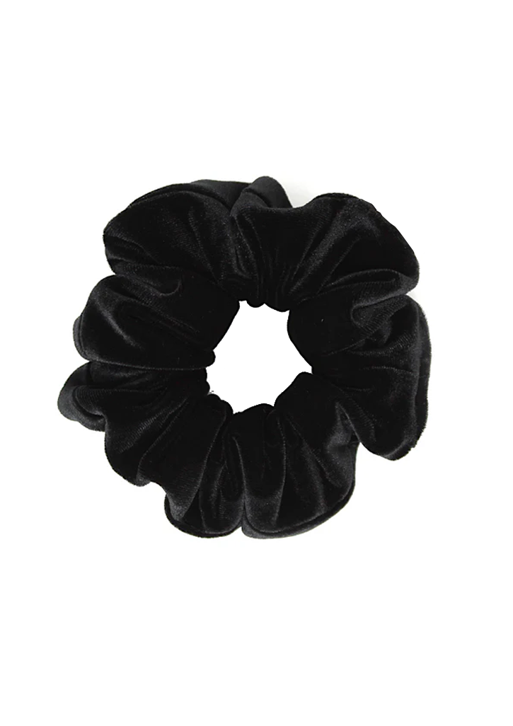 Velvet Scrunchie